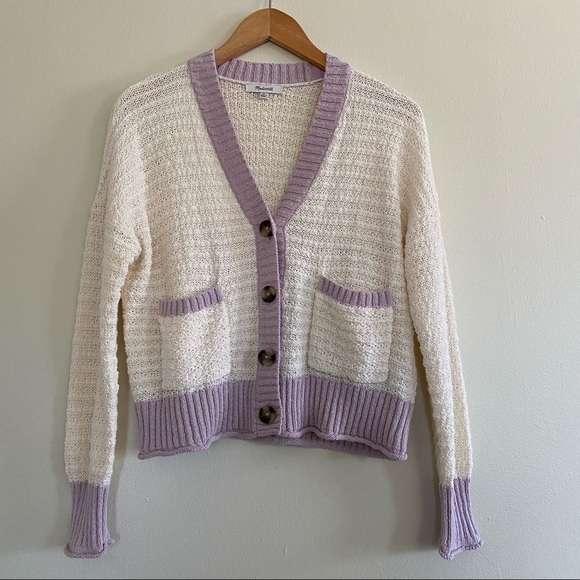 Madewell | Sweaters | Madewell Seabrook 